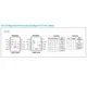 Analog DevicesMAX4524LETBLogic - Signal Switches, Multiplexers, Decoders Pin Diagram_2