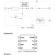 ON SemiconductorFMS6404CSXLinear - Video Processing Pin Diagram_1