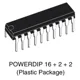 STMicroelectronicsTDA8215BLinear - Video Processing Pin Diagram_1