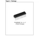 STMicroelectronicsTDA8215BLinear - Video Processing Pin Diagram_2