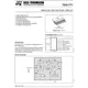 STMicroelectronicsTDA1771Linear - Video Processing Pin Diagram_1