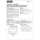 ON SemiconductorCD40192BCNLogic - Counters, Dividers Pin Diagram_1