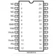 STMicroelectronicsLIS3L02AS4Motion Sensors - Accelerometers Pin Diagram_1