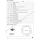 STMicroelectronicsLIS3L02AQ-TRMotion Sensors - Accelerometers Pin Diagram_1