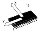 STMicroelectronicsLIS2L02AS4Motion Sensors - Accelerometers Pin Diagram_1