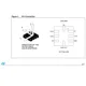 STMicroelectronicsLIS3L06ALMotion Sensors - Accelerometers Pin Diagram_1