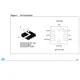 STMicroelectronicsLIS2L06ALMotion Sensors - Accelerometers Pin Diagram_1
