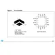 STMicroelectronicsLIS244ALHTRMotion Sensors - Accelerometers Pin Diagram_1
