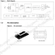 STMicroelectronicsLIS202DLTRMotion Sensors - Accelerometers Pin Diagram_1
