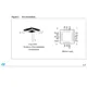 STMicroelectronicsLIS331ALTRMotion Sensors - Accelerometers Pin Diagram_1