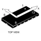 STMicroelectronicsLIS202DLMotion Sensors - Accelerometers Pin Diagram_2