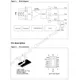 STMicroelectronicsLIS302ALBMotion Sensors - Accelerometers Pin Diagram_1