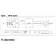 STMicroelectronicsLIS331DLMMotion Sensors - Accelerometers Pin Diagram_1