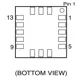 STMicroelectronicsLIS331DLMMotion Sensors - Accelerometers Pin Diagram_2