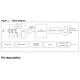 STMicroelectronicsLIS33DEMotion Sensors - Accelerometers Pin Diagram_1