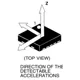 STMicroelectronicsLIS33DEMotion Sensors - Accelerometers Pin Diagram_3