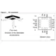 STMicroelectronicsLIS332AXMotion Sensors - Accelerometers Pin Diagram_2