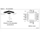 STMicroelectronicsLIS332ARMotion Sensors - Accelerometers Pin Diagram_2