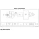 STMicroelectronicsLIS2DETRMotion Sensors - Accelerometers Pin Diagram_1