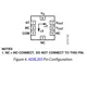Analog Devices Inc.AD22293ZMotion Sensors - Accelerometers Pin Diagram_2