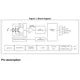 STMicroelectronicsLIS2DS12TRMotion Sensors - Accelerometers Pin Diagram_1
