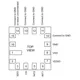 STMicroelectronicsIIS3DHHCTRMotion Sensors - Accelerometers Pin Diagram_2