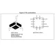 STMicroelectronicsMIS2DHTRMotion Sensors - Accelerometers Pin Diagram_2