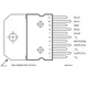 STMicroelectronicsTDA7292Linear - Amplifiers - Audio Pin Diagram_1