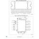 STMicroelectronicsTDA7388ALinear - Amplifiers - Audio Pin Diagram_1
