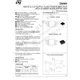 STMicroelectronicsTS4900IDLinear - Amplifiers - Audio Pin Diagram_1