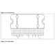 STMicroelectronicsTDA7490Linear - Amplifiers - Audio Pin Diagram_2