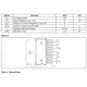 STMicroelectronicsTDA7482Linear - Amplifiers - Audio Pin Diagram_2