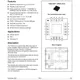 STMicroelectronicsTS2012IQTLinear - Amplifiers - Audio Pin Diagram_1