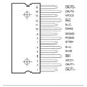 STMicroelectronicsSTA541SALinear - Amplifiers - Audio Pin Diagram_2