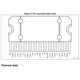 STMicroelectronicsTDA7851FLinear - Amplifiers - Audio Pin Diagram_1