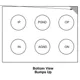 ON SemiconductorNMF3010FCT1GInterface - Filters - Active Pin Diagram_4