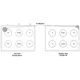 ON SemiconductorNMF3010FCT1GInterface - Filters - Active Pin Diagram_5