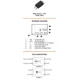 ON SemiconductorFODM217DOptoisolators - Transistor, Photovoltaic Output Pin Diagram_1