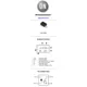 ON SemiconductorFOD819Optoisolators - Transistor, Photovoltaic Output Pin Diagram_1