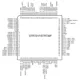 STMicroelectronicsSTR731FV2T6Embedded - Microcontrollers Pin Diagram_4