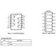 ON Semiconductor74ACT14SCLogic - Gates and Inverters Pin Diagram_1
