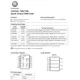 ON Semiconductor74AC08MTCLogic - Gates and Inverters Pin Diagram_1