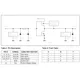 STMicroelectronics74LVC86ATTRLogic - Gates and Inverters Pin Diagram_1