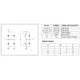 STMicroelectronics74AC00MTRLogic - Gates and Inverters Pin Diagram_1