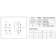 STMicroelectronics74ACT00MTRLogic - Gates and Inverters Pin Diagram_1