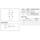 STMicroelectronicsHCF4001BEYLogic - Gates and Inverters Pin Diagram_1