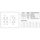 STMicroelectronics74AC02MTRLogic - Gates and Inverters Pin Diagram_1