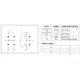 STMicroelectronics74AC04MTRLogic - Gates and Inverters Pin Diagram_1