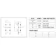 STMicroelectronics74ACT14MTRLogic - Gates and Inverters Pin Diagram_1