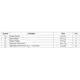 STMicroelectronicsM74HCT08B1RLogic - Gates and Inverters Pin Diagram_3